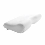 Oreiller - tempur - millennium m - mousse viscoélastique - confort ferme - lavable à 60°c Oreiller - tempur - millennium m - mousse viscoélastique - confort ferme - lavable à 60°c