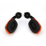 Oreillettes anti - bruit de remplacement pour casque de protection forestier complet kerwood