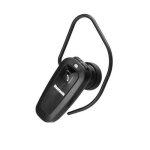 Oreillette bluetooth - ozzzo - noir - intra - auriculaire - kit mains libres - cble usb inclus