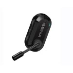 Oreillette - sena - bikom 20 - bluetooth - microphone - porte 800 m - 7h dautonomie - usb - c - noir ...