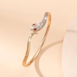 Organgonfandbracelet femme - bracelet femme - bracelet g�om�trique cr�atif luxe mode simple