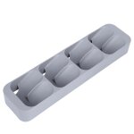 Mothinessto organisateur de pots � �pices armoire � tiroirs pot � �pices bo�te de rangement de bouteilles ...