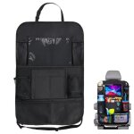 Organisateur de voiture impermable protge sige arrire voiture enfant avec pochet pour tablette et ...