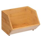 Organiseur 1 bac bambou petit mod�le - 5 five simply smart