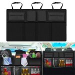 Organiseur de voiture sac de rangement protge sige