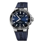 Oris 01 - 733 - 7730 - 4135 - 07 - 4 - 24 - 65eb montre quartz homme