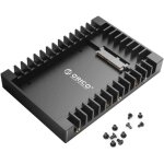 Orico 25 à 35 adaptateur de montage pour disque dur sata hhd / ssd supporto 25 pouces 7 / 95 / 125 mm ... Orico 25 à 35 adaptateur de montage pour disque dur sata hhd / ssd supporto 25 pouces 7 / 95 / 125 mm ...