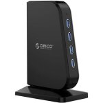 Orico hub usb 3. 0 7 ports avec adaptateur dalimentation et câble de données pour windows et mac pc (7 ... Orico hub usb 3. 0 7 ports avec adaptateur dalimentation et câble de données pour windows et mac pc (7 ...