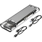 Orico nvme m. 2 vers type - c usb3. 1 gen2 10gbps transparent botier externe de adaptateur pour disque ...