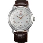 Montre - orient - fac00008w0 - automatique - analogique - cuir marron