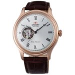 Montre - orient - fag00001s0 - automatique - analogique - cuir marron