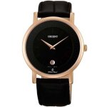 Orient montre � quartz classique pour hommes de fgw0100bb1