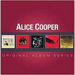 Coffret cd - alice cooper - original album series - rock - 13 albums - inclus 1 : titanic overture Coffret cd - alice cooper - original album series - rock - 13 albums - inclus 1 : titanic overture