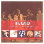 Coffret cd - the cars - original album series - rock - 5 albums - 40 titres Coffret cd - the cars - original album series - rock - 5 albums - 40 titres