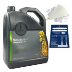 Original mercedes - benz huile 5 litre 5w30 229. 51 incl. entonnoir + remorque Original mercedes - benz huile 5 litre 5w30 229. 51 incl. entonnoir + remorque