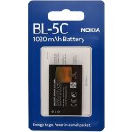 Originale batterie blister nokia bl 5c pour nokia 3120 3210