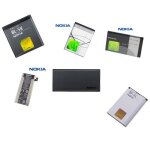 Originale batterie nokia bl 4c pour nokia 7200