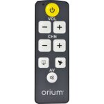 Orium t�l�commande universelle simplifi�e verticalis