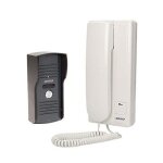 Orno or - dom - rl - 913 interphone de porte universel blanc syst�me 2 + 2