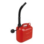 Orok jerrican - plastique - homologu� un - 5 l