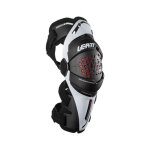 Orthèse de genoux leatt z - frame - blanc / noir - s Orthèse de genoux leatt z - frame - blanc / noir - s