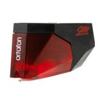 Cellule et diamant pour platine vinyle ortofon mm 2m red Cellule et diamant pour platine vinyle ortofon mm 2m red