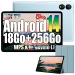 Tablette tactile - oscal - pad 80 - 10. 51 fhd - android 14 - 256 go de stockage - 8200mah Tablette tactile - oscal - pad 80 - 10. 51 fhd - android 14 - 256 go de stockage - 8200mah