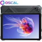 Oscal spider 8 tablette tactile incassable 10. 1 2k fhd 60hz 16go + 128go(sd 1to) 13000(33w) 16mp + 13mp ...