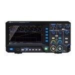 Oscilloscope numérique - peaktech - 1400 - 2 canaux - 5 mhz - 100 ms - s Oscilloscope numérique - peaktech - 1400 - 2 canaux - 5 mhz - 100 ms - s