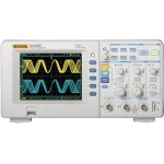 Oscilloscope numrique - rigol - ds1052e - 50 mhz - 2 voies - filaire