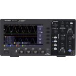Oscilloscope numrique voltcraft dso - 2104 100 mhz 4 canaux 1 gch / s 80 kpts 8 bits mmoire numrique ...