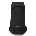 Osprey sac à dos de randonnée noir pour homme - atmos ag lt 50 s / m 219308 Osprey sac à dos de randonnée noir pour homme - atmos ag lt 50 s / m 219308