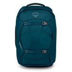 Osprey sac � dos tour bleu pour femme - fairview 40 night jungle blue 187302