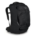 Sac � dos de voyage - osprey - fairview 70 - noir - 70l - l�ger et ergonomique