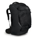 Sac  dos - osprey - farpoint 70 - noir - 70l - ergonomique et spacieux