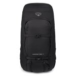 Osprey sac à dos noir pour femme et homme - farpoint trek 75 180515 Osprey sac à dos noir pour femme et homme - farpoint trek 75 180515