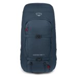 Sac à dos - osprey - farpoint trek 75 - bleu - 75l - conçu pour femmes Sac à dos - osprey - farpoint trek 75 - bleu - 75l - conçu pour femmes
