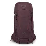 Sac à dos de randonnée - osprey - kyte 48 m / l - violet elderberry - 48l - femme Sac à dos de randonnée - osprey - kyte 48 m / l - violet elderberry - 48l - femme