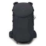 Osprey sac � dos de randonn�e s / m dark charcoal grey gris fonc� en cuir pour femme et homme sportlite ...