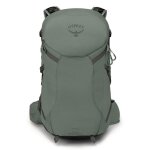 Osprey sac  dos de randonne s / m pine leaf green kaki en cuir pour femme et homme sportlite 25 260831 ...
