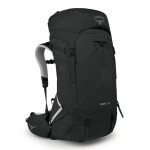 Osprey sac à dos de randonnée noir pour homme - atmos ag lt 65 s / m 219306 Osprey sac à dos de randonnée noir pour homme - atmos ag lt 65 s / m 219306
