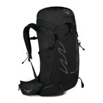 Osprey sac � dos de randonn�e noir pour femme et homme - talon 33 s / m stealth black 125439
