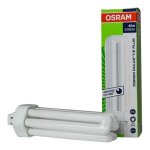 Ampoule - osram - 425627 - gx24q - 4 - 42w - 3200lm - blanc froid Ampoule - osram - 425627 - gx24q - 4 - 42w - 3200lm - blanc froid