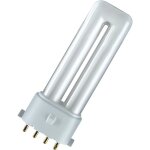 Osram ampoule fluocompacte dulux 2g7 11w (�quiv. 75w) 2700k blanc chaud 900 lm