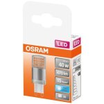 Osram ampoule led capsule clair 38w g9 470lm 4000k - blanc froid Osram ampoule led capsule clair 38w g9 470lm 4000k - blanc froid