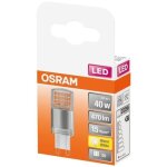 Osram ampoule led capsule claire 38w=40 g9 chaud Osram ampoule led capsule claire 38w=40 g9 chaud