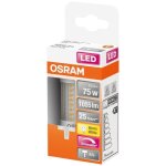 Osram ampoule led crayon 78mm variable 85w=75 r7s chaud Osram ampoule led crayon 78mm variable 85w=75 r7s chaud