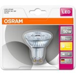 Spot led - osram - réflecteur gu10 Ø51cm - blanc chaud - 4. 3w = 50w - 350 lumens Spot led - osram - réflecteur gu10 Ø51cm - blanc chaud - 4. 3w = 50w - 350 lumens