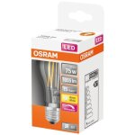 Osram ampoule led standard clair filament variable 9w e27 1055lm 2700k - blanc chaud Osram ampoule led standard clair filament variable 9w e27 1055lm 2700k - blanc chaud