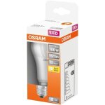 Osram ampoule led standard dpolie avec radiateur 13w=100 e27 chaud
